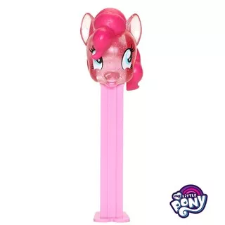 PEZ Candy My Little Pony - Crystal Pinkie Pie