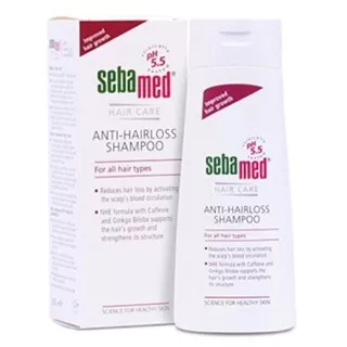 200Ml Sebamed Hair Loss Shampoo/ Anti Hairloss Shampoo Mencegah Kerontokan Rambut