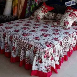 Sprei rumbai