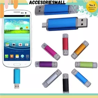 Flashdisk Flashdrive Samsung OTG 8GB 8 GB Kualitas Original