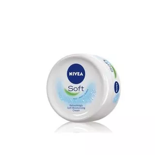 Nivea Soft Creme 25ml/50ml/100ml (100% Original)