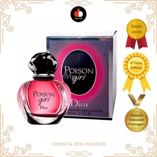 Christian Dior - Poison Girl refr. by Chanya Dio Parfum