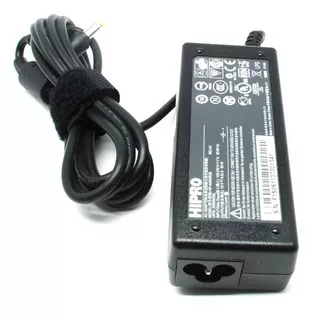 Adaptor ACER 19V 3.42A HIPRO Model Kualitas Bagus Terbaru Asli Ori Anti Palsu Terbaik Termurah Kabel Power Cord With Plug Original Adapter Laptop