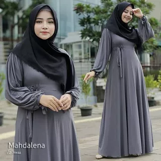 Gamis jersey aladin Magdalena