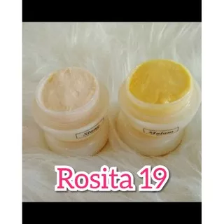 cream wajah mutiara ecera/hanya dapat 1 pcs produk/cream bandung