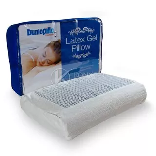 Bantal Dunlopillo Pincore Latex Gel Pillow