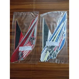 Striping sticker Honda CB150R CB 150R 2015 2016