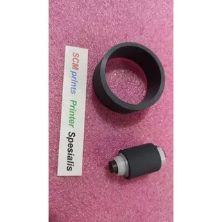 Karet Roller ASF Penarik Kertas Epson L1800 L1300 R1390 R2000 R3000 T1100 Pickup Roller New Original