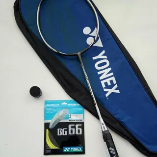 YONEX NANORAY UPLUS 9 | Raket Badminton Yonex Original