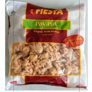 Fiesta Pok Pok 500gr