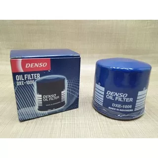 Filter Oli Oil Filter Denso DXE-1006 Original Suzuki APV Ertiga Karimun Mega Carry Esteem Baleno Swift Forsa Termurah Surabaya