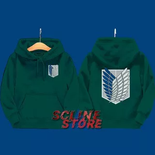 Jaket Attack On Titan Anak Hoodie Anak Attack On Titan Sweater Anak