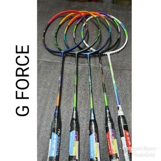 Raket Lining G Force  / g force /  3500 / 3600 / 3700 / 3800 / 3900 ORIGINAL 100% RESMI