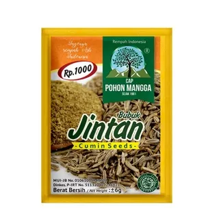 Jinten Bubuk Halal/Bubuk Jinten/Cumin Seed Powder/Rempah Jinten Pohon Mangga