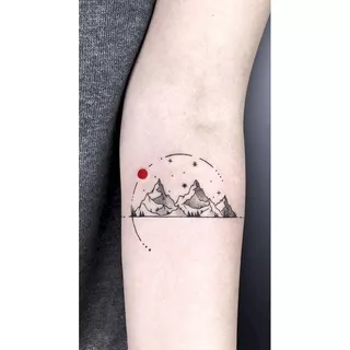 02 Geisha tattoo tato jepang geisha black temporary tattoo woman japanese tattoo Red Temporary tattoo Sticker tattoo a.littlelayer