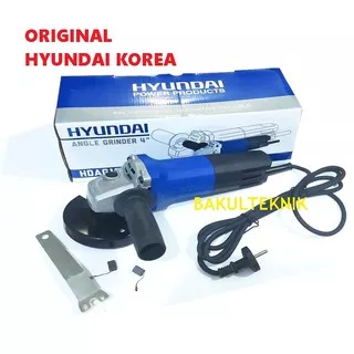 Hyundai HDAG100 Mesin Gerinda Hyundai KOREA