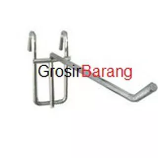 Grosir Cantelan Gantungan Ram Stainless Besi Tebal 10 cm Murah