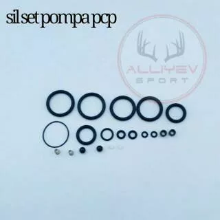 Sil set pompa pcp - sparepart pompa pcp - sparepart pcp filter - pompa pcp - pompa pcp filter - sil
