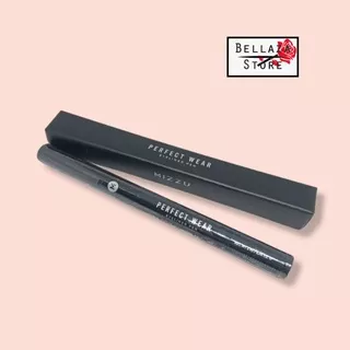 Mizzu Eye Liner Pen Hitam  / Mizzu Eyeliner Spidol / Mizzu Perfect Wear Eyeliner Pen