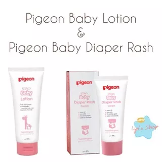 pigeon baby lotion 100ml /pigeon diaper rash / baby lotion pigeon / lotion bayi / lotion bayi pigeon