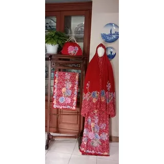 MUKENA BATIK