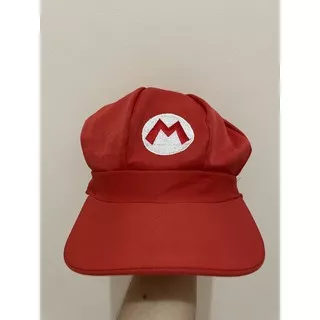 topi mario bros usia 1-2th