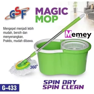 Spin Mop / Magic Mop / Super Mop