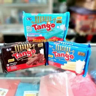 (PCS) Tango Wafer Kemasan Ekonomis 47 Grams