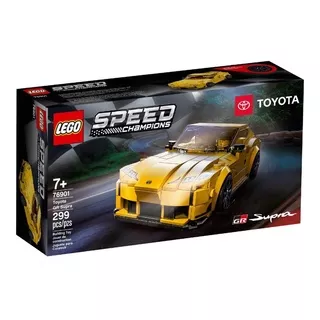 LEGO ORIGINAL Speed Champion (4 Variasi)
