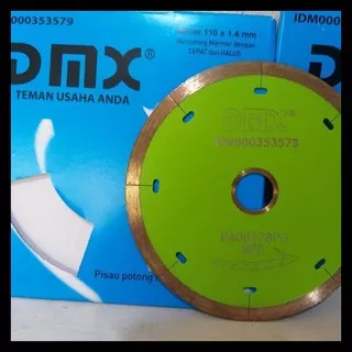 Discount Diamond Wheel Dmx 4 / Mata Pisau Potong Keramik Granit Marmer