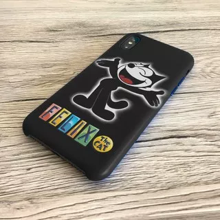 Felix The Cat Case iPhone Samsung Xiaomi Oppo Vivo Realme Sony