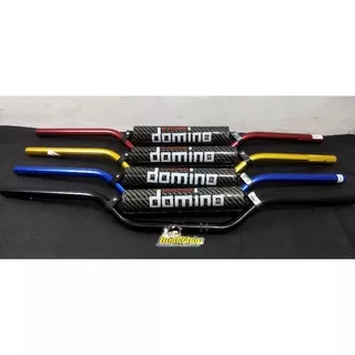 Stang Domino Stir Domino Rental Plus Busa Stabil Stang Set All Motor Vixion Verza Byson dll