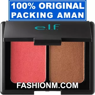 Elf Aqua Beauty Blush & Bronzer - Bronzed Peach 57037