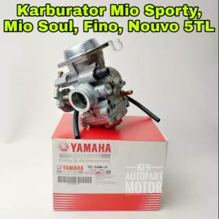 Karburator Mio Sporty, Mio Soul, Fino, Nouvo 5TL