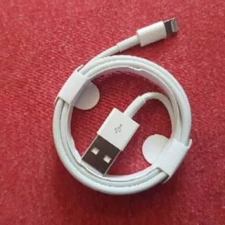 KABEL DATA IPHONE VIETNAM 5 5S 6 6S 7 8 Plus X Xr Max Xs Apple Ipad ORIGINAL 100% Ori USB Lightning