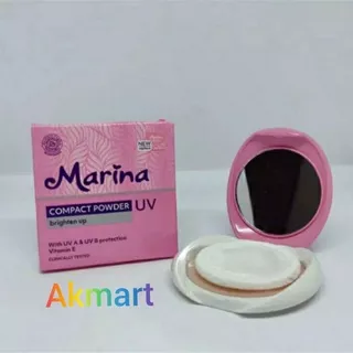 MARINA COMPACT POWDER UV PROTECTION - BEDAK PADAT MARINA UV