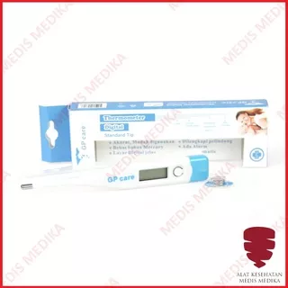 Thermometer Digital Standard Tip Termometer NonFlexible GP Care