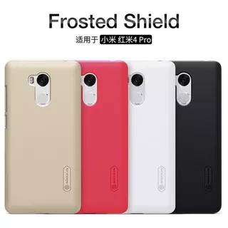 Xiaomi Redmi 4 PRIME / Redmi 4 PRO Hard Case - Nillkin Frosted Shield series