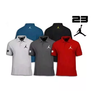 POLO BERKERAH BAJU BIG SIZE POLO AIR JORDAN