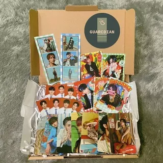 PAKET HEMAT - FANKIT NCT DREAM HOT SAUCE (+Special Gift)