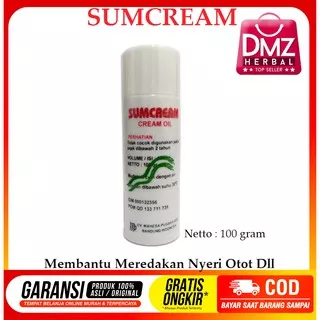 SumCream Hangat Sum Cream Sumbawa Cream Pengganti Sun Cream Original