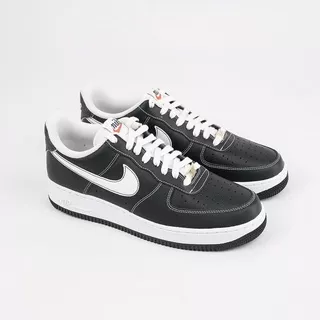 Air Force 1 Low First Use Black White