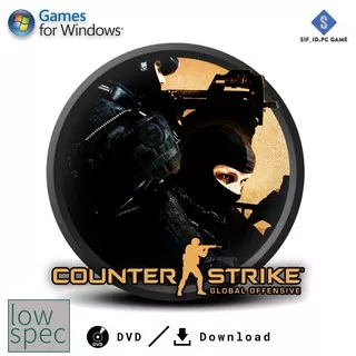 Counter Strike Global Offensive - PC Game