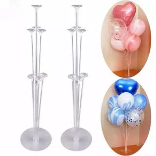 Balloon Stand Kits Latex Balloon Column Stand Kits DIY Balloon Holder For Party