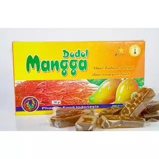 DODOL MANGGA KOTAK 160 gr