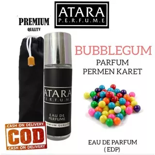 Parfum Bubble Gum Parfume Farfum Minyak Wangi Tahan Lama Pria & Wanita Unisex Tahan Lama Seharian