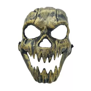 Topeng Tengkorak Topeng Halloween Party Horror Mask 818-133