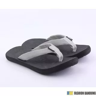 Catenzo - TS 013 sandal hiking pria abu abu murah original asli cibaduyut terbaru keren