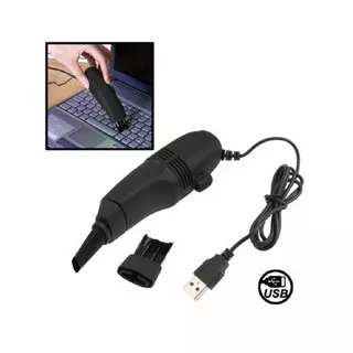 HARKO Mini Vacuum Cleaner USB Pembersih Debu Keyboard - FD-368