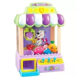 Candy grabber / joy claw machine